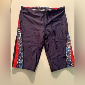 Speedo Jammer swim suit